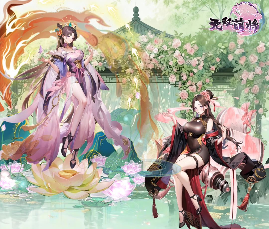 参加#花花许愿池#活动，赢无双百花仙子赠礼