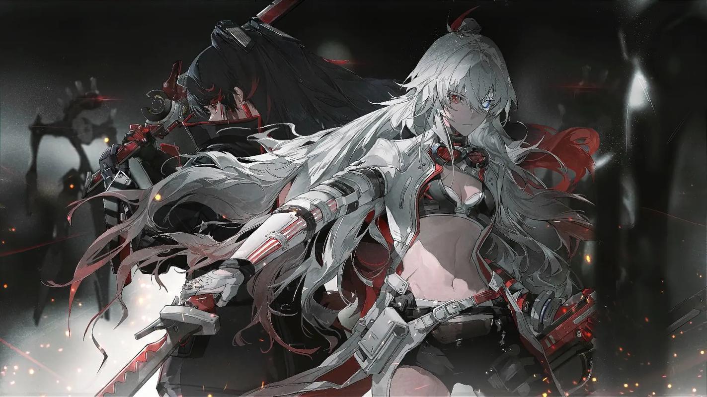 战双帕弥什以比安卡·深痕为主，平民阵容推荐！