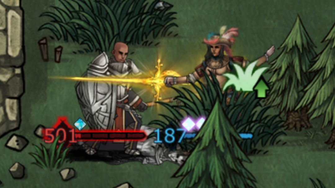 四骑士打法之物理双C反复折磨