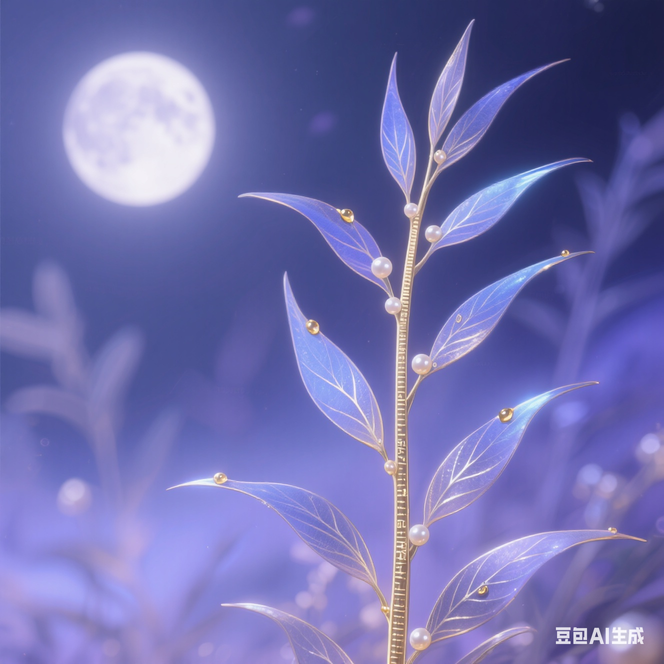 灵植名称：时痕草