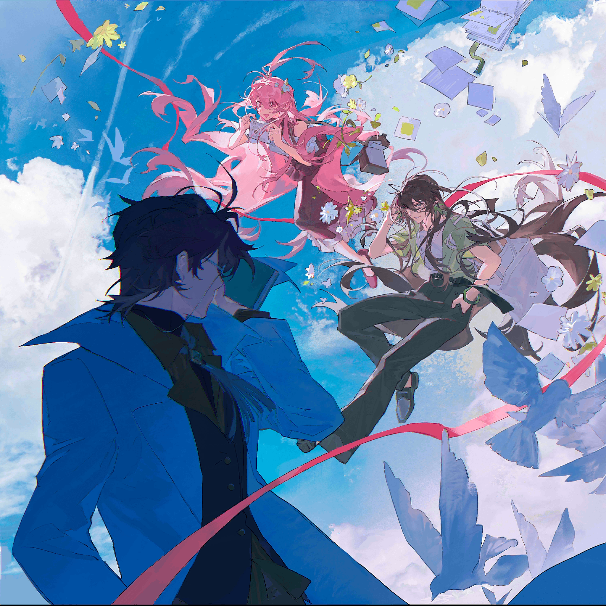 我必须给六天照来单开一条帖子