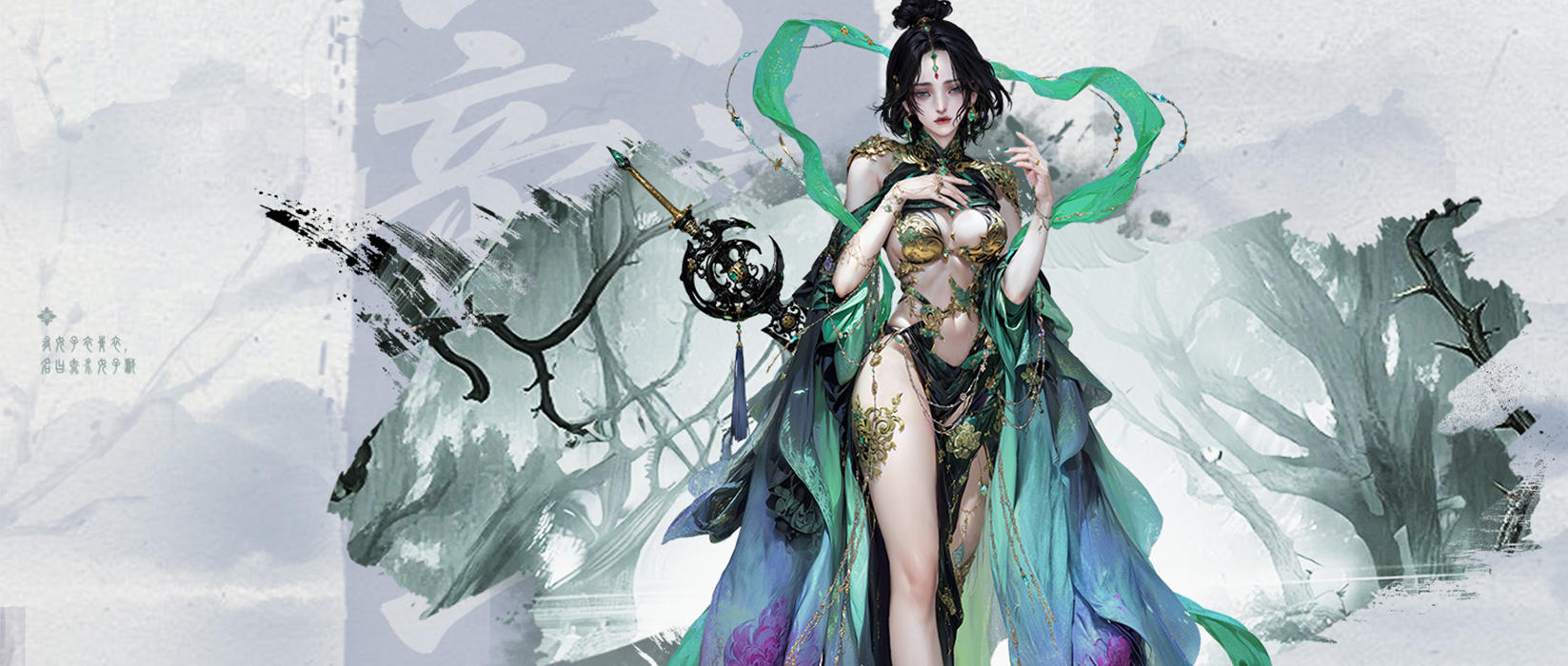 新卡爆料 | 请让妾身先……讲述一下我那可怜的身世