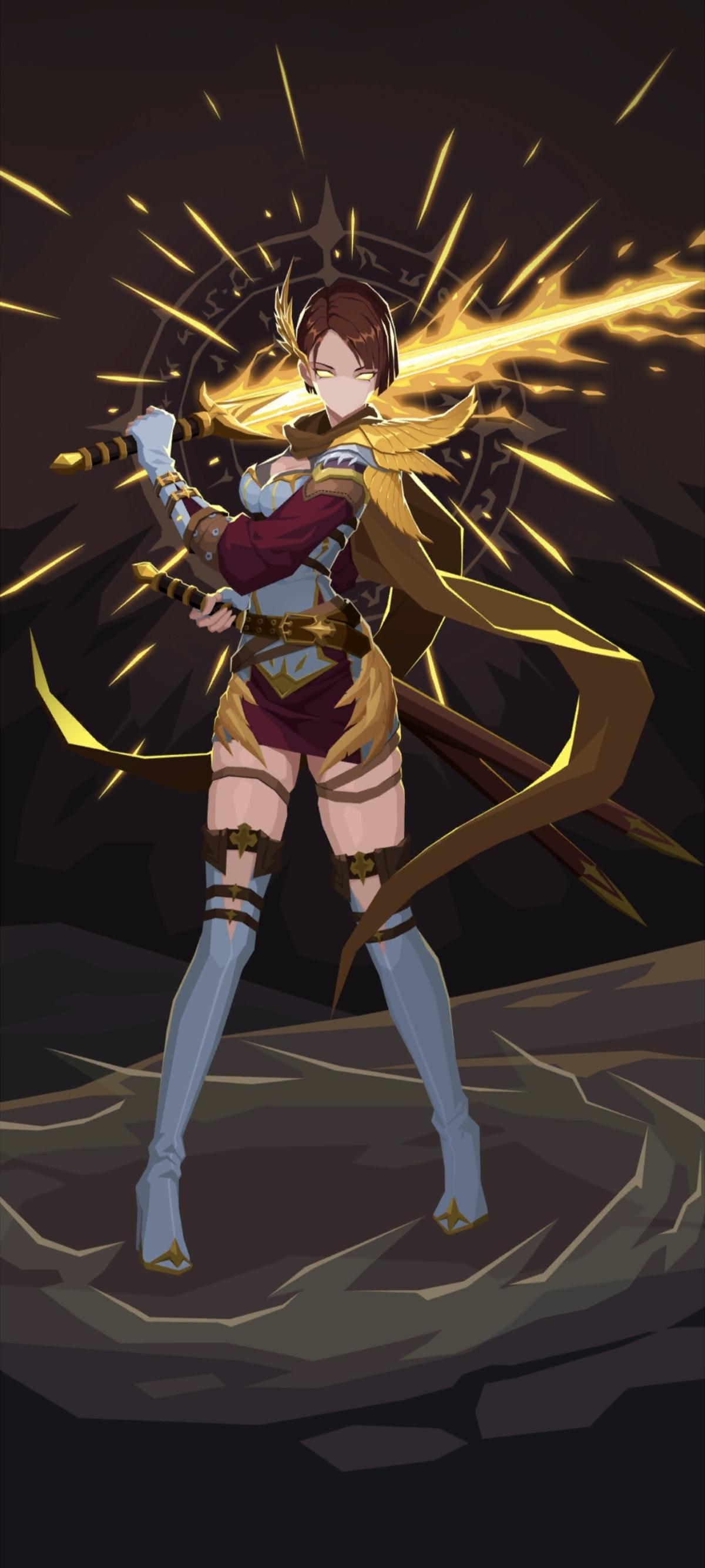 光系终于来啦！（记得换卡牌哦）