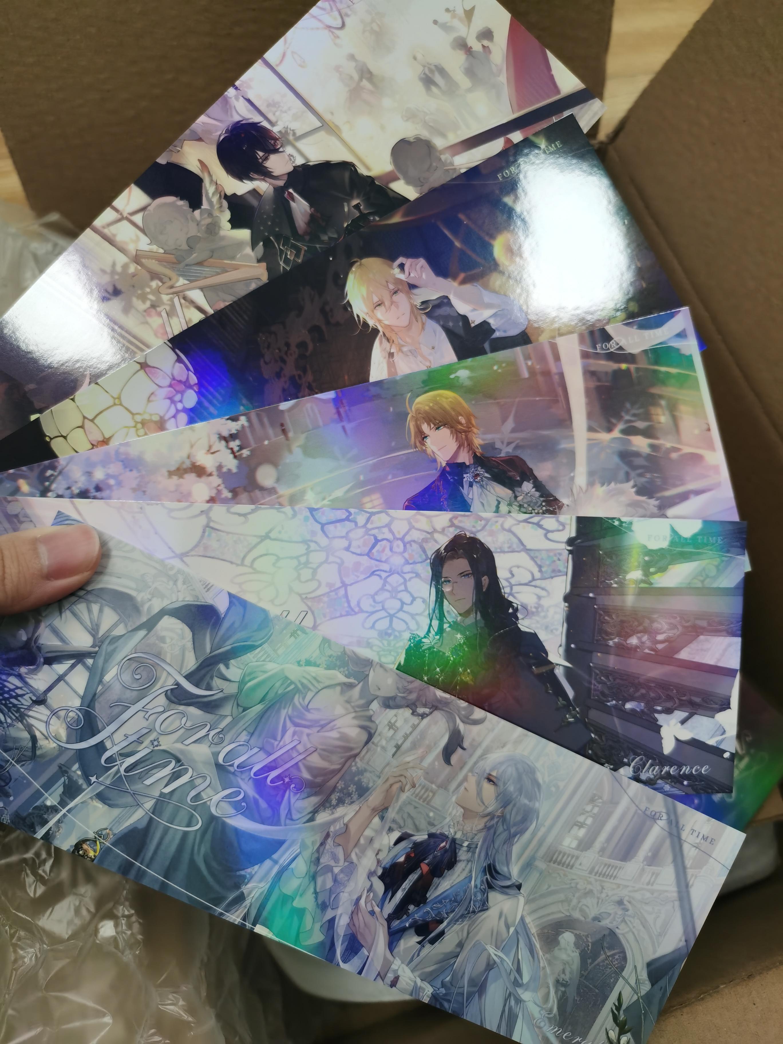 你永远可以相信绘的纸片谷