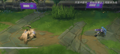 【新皮肤爆料】午时已到,箭无虚发,西部天使 艾希扫除黑暗!|英雄联盟手游 - 第7张