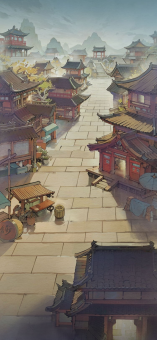 《客官里面请》之码头系统介绍