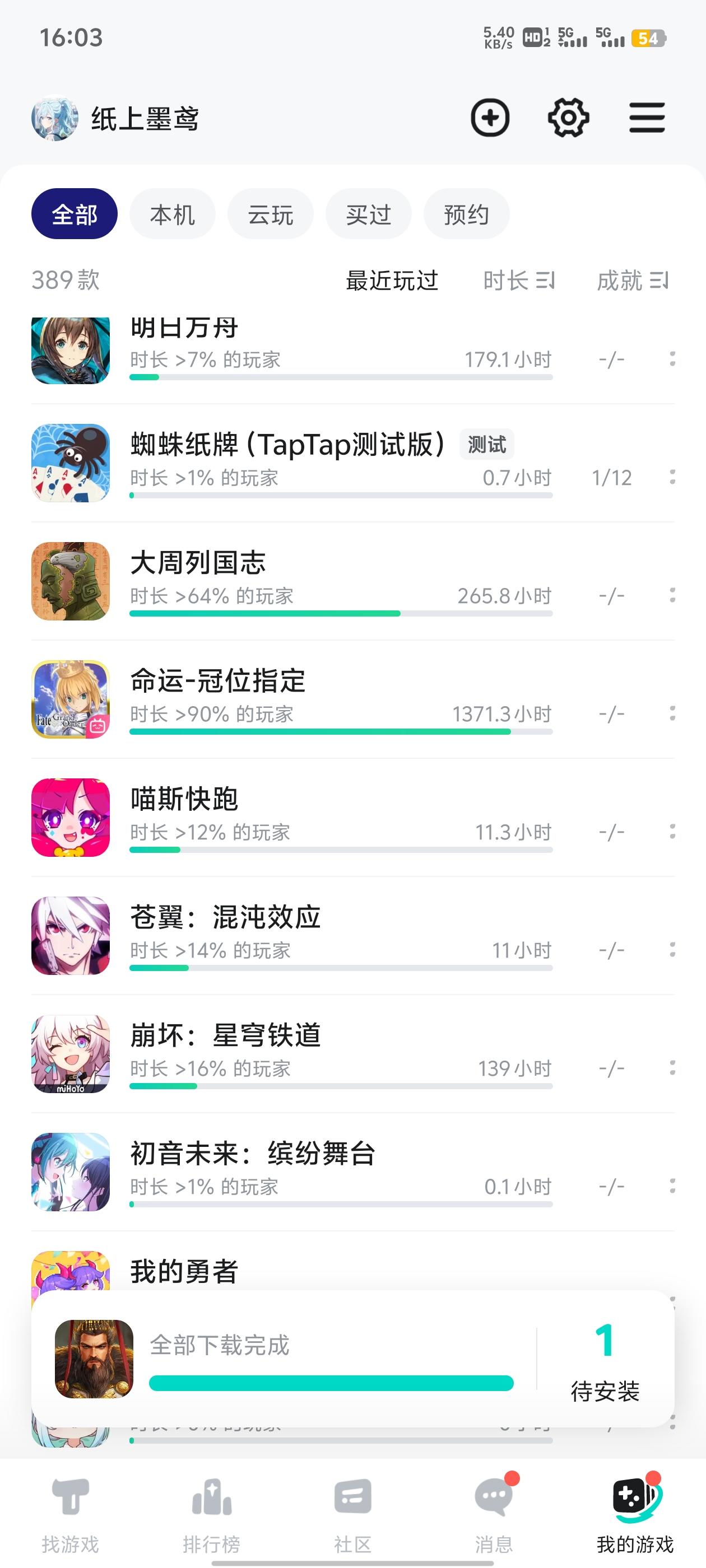 TapTap