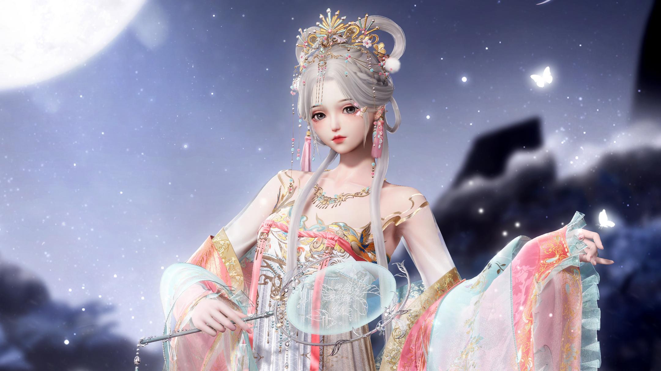 疏影清辉，任意充值尊享超值回馈！