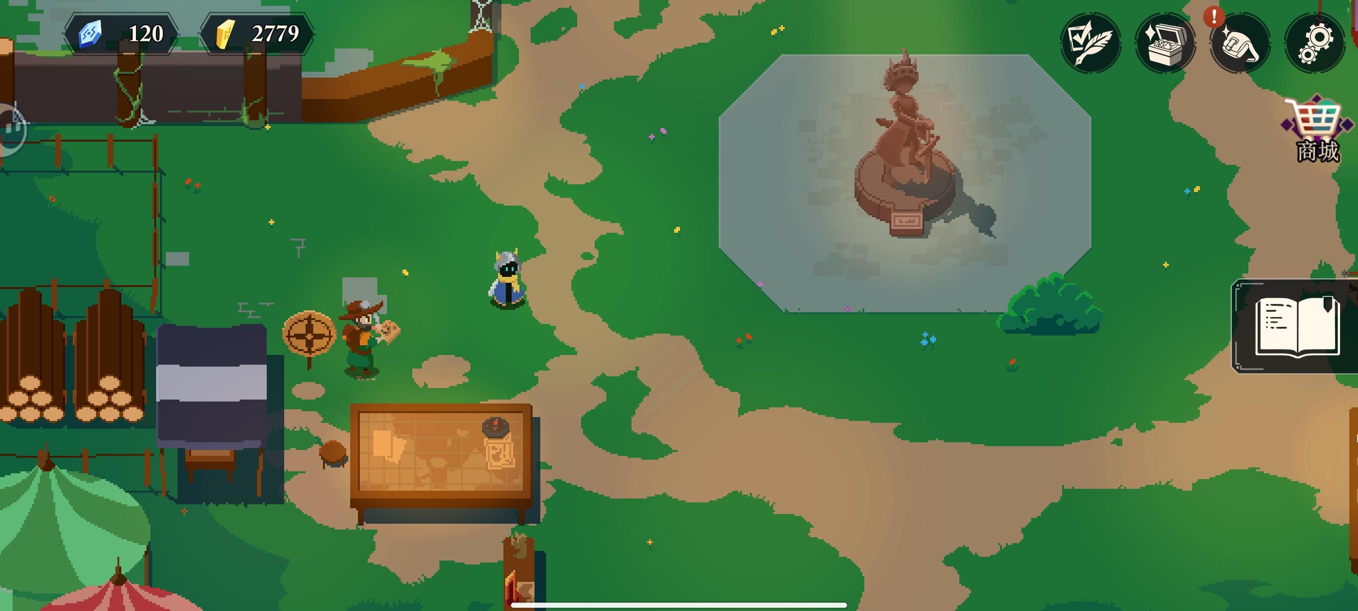 #有奖活动 #游戏福利 #无限旅程 #发现好游戏 
在taptap论坛发帖，即可解锁稀有角色：射手亚奇截图