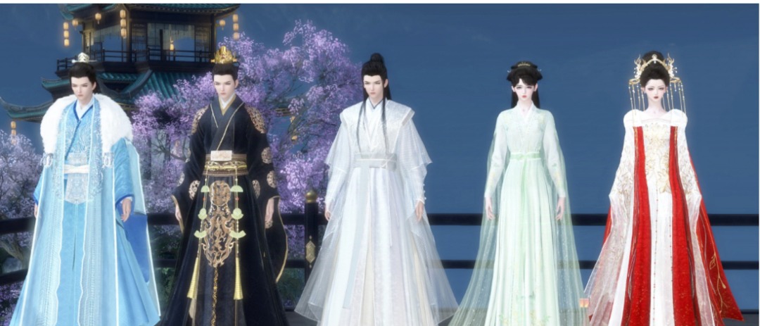 确定了，长相思联动确定上线