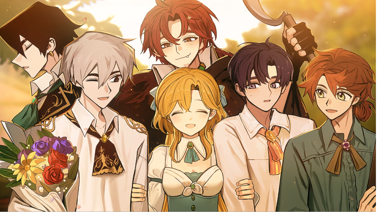 火山的女儿保姆级详细图文攻略（全角色好感度赠礼物品及获取1）