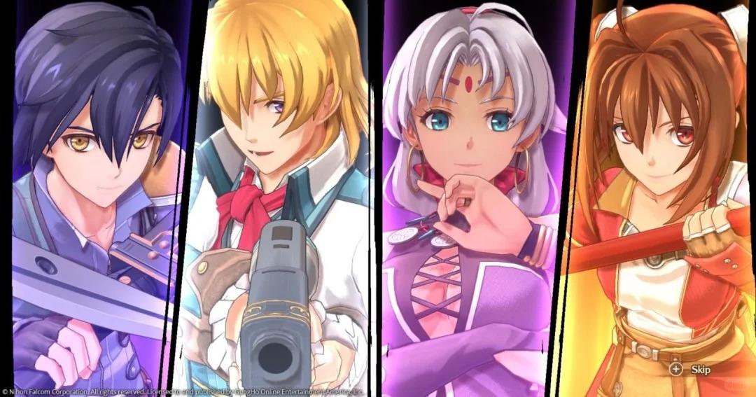 《空之轨迹 the 1st》steam国区销量突出