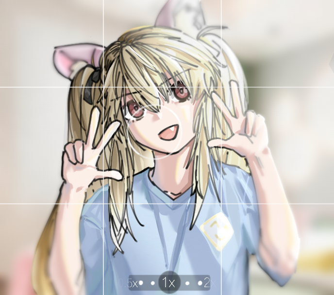 【火环 优塞尔】恋与优塞尔