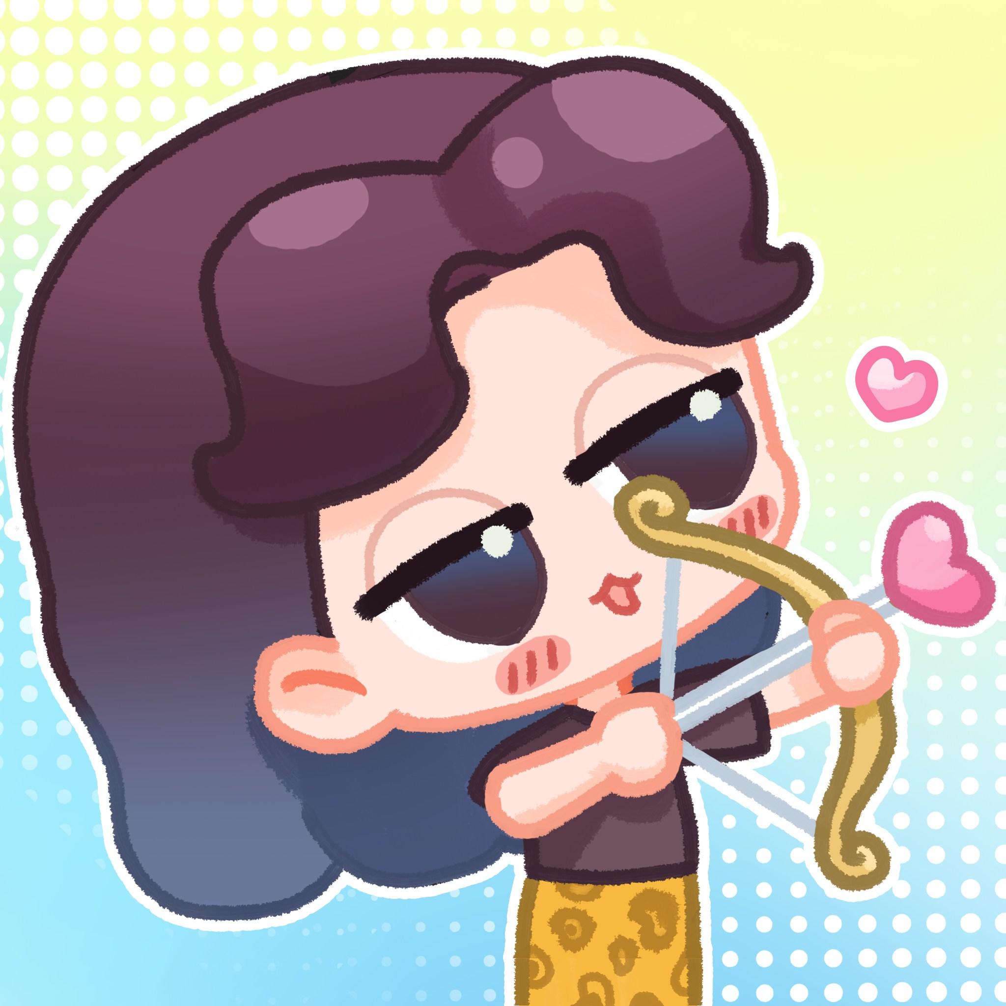 射手专属福利头像登场！🏹