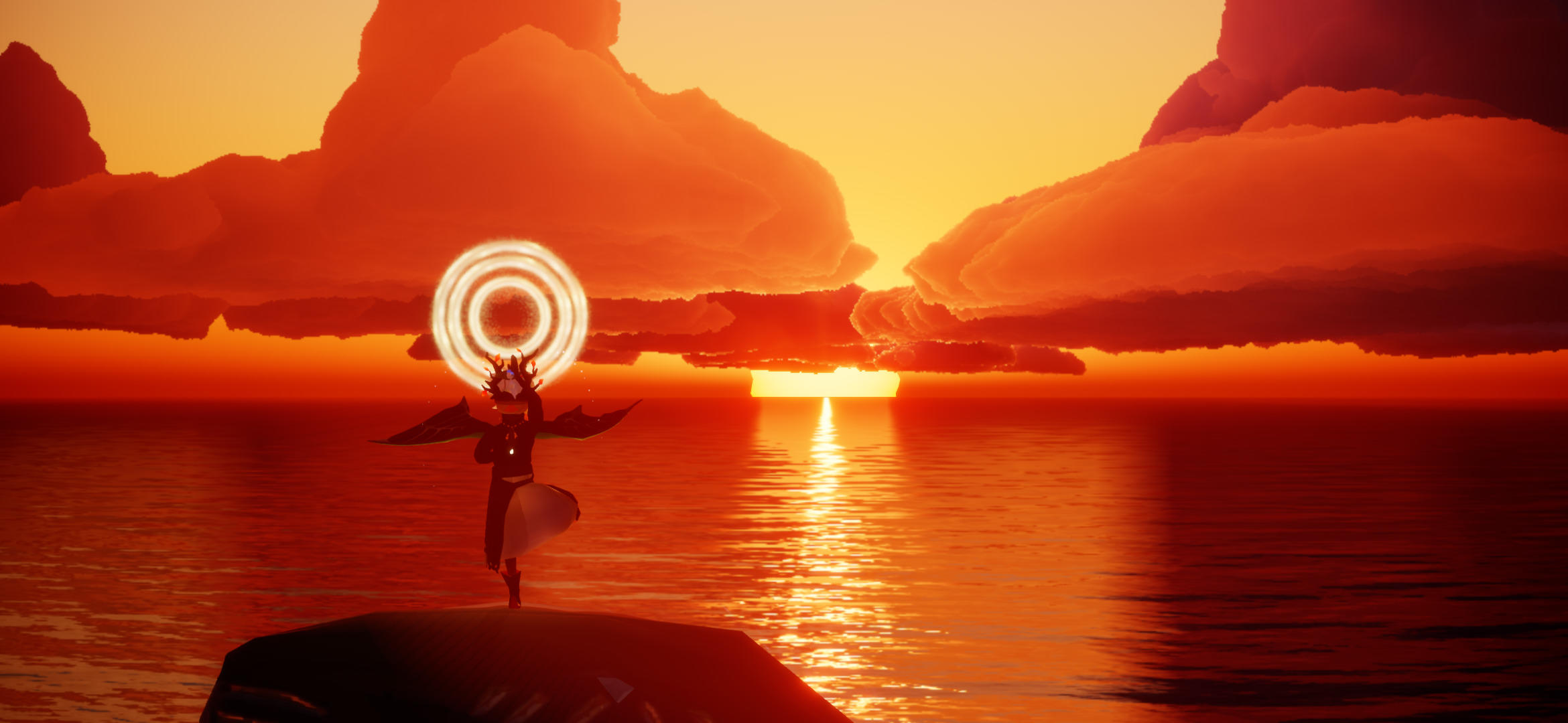 光遇测试服申请！