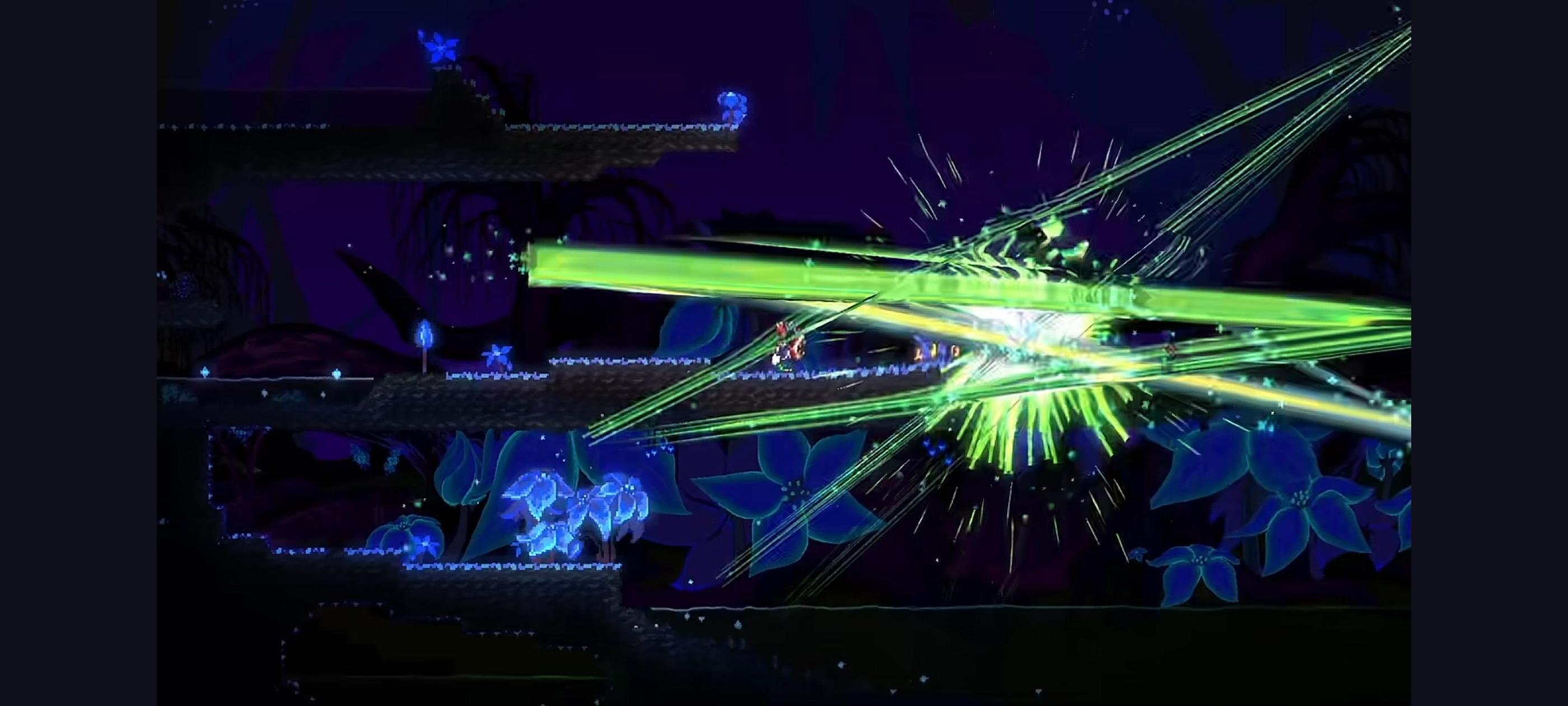 《泰拉瑞亚》手机版截图