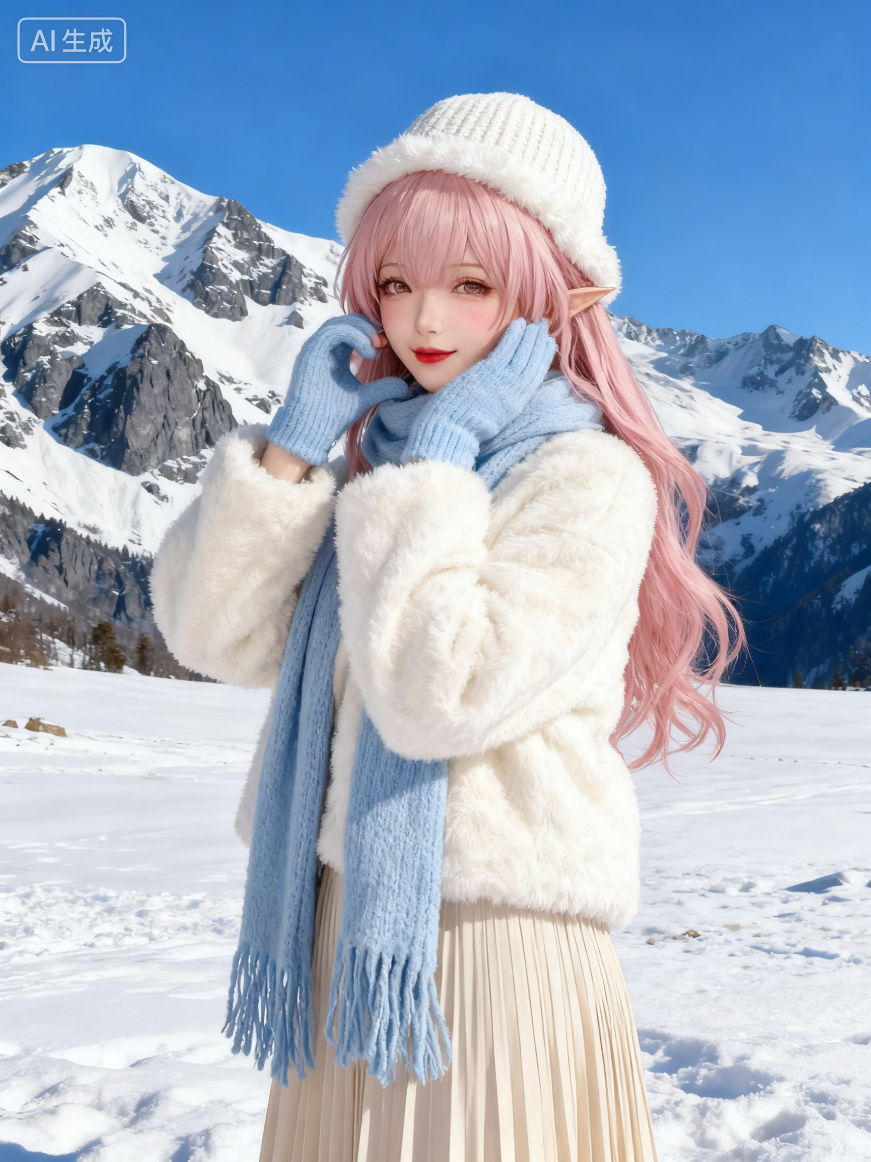 闪现贴贴！挂件队友能辅能c🎀