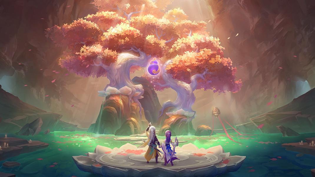 从神武到幻唐志，我的十年~