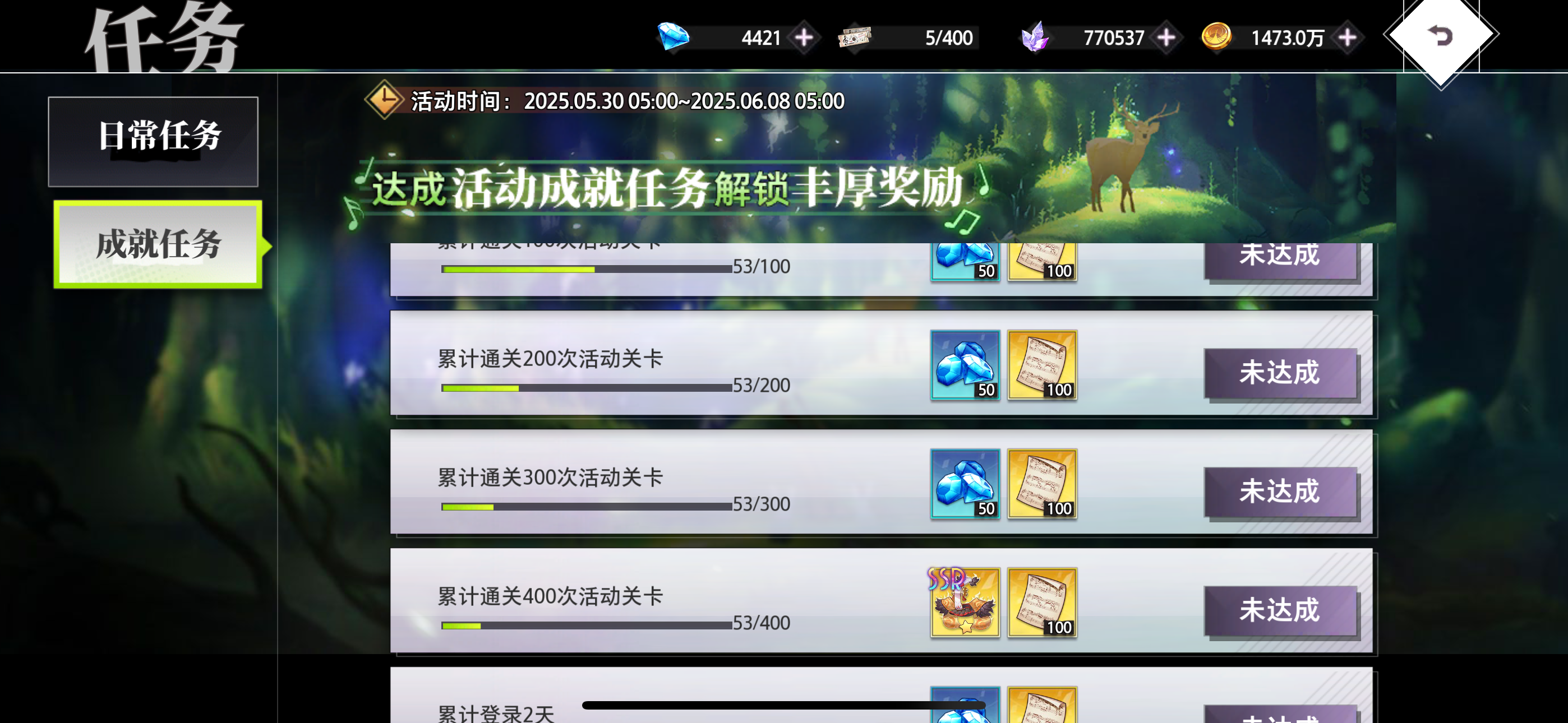 本次活动需注意的问题