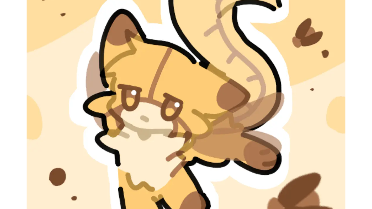 角色百科|尺子·稍苏