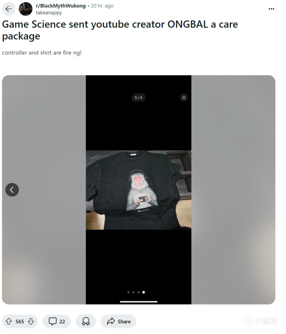 《黑神话》国外大佬无伤通关，获游科奖励！