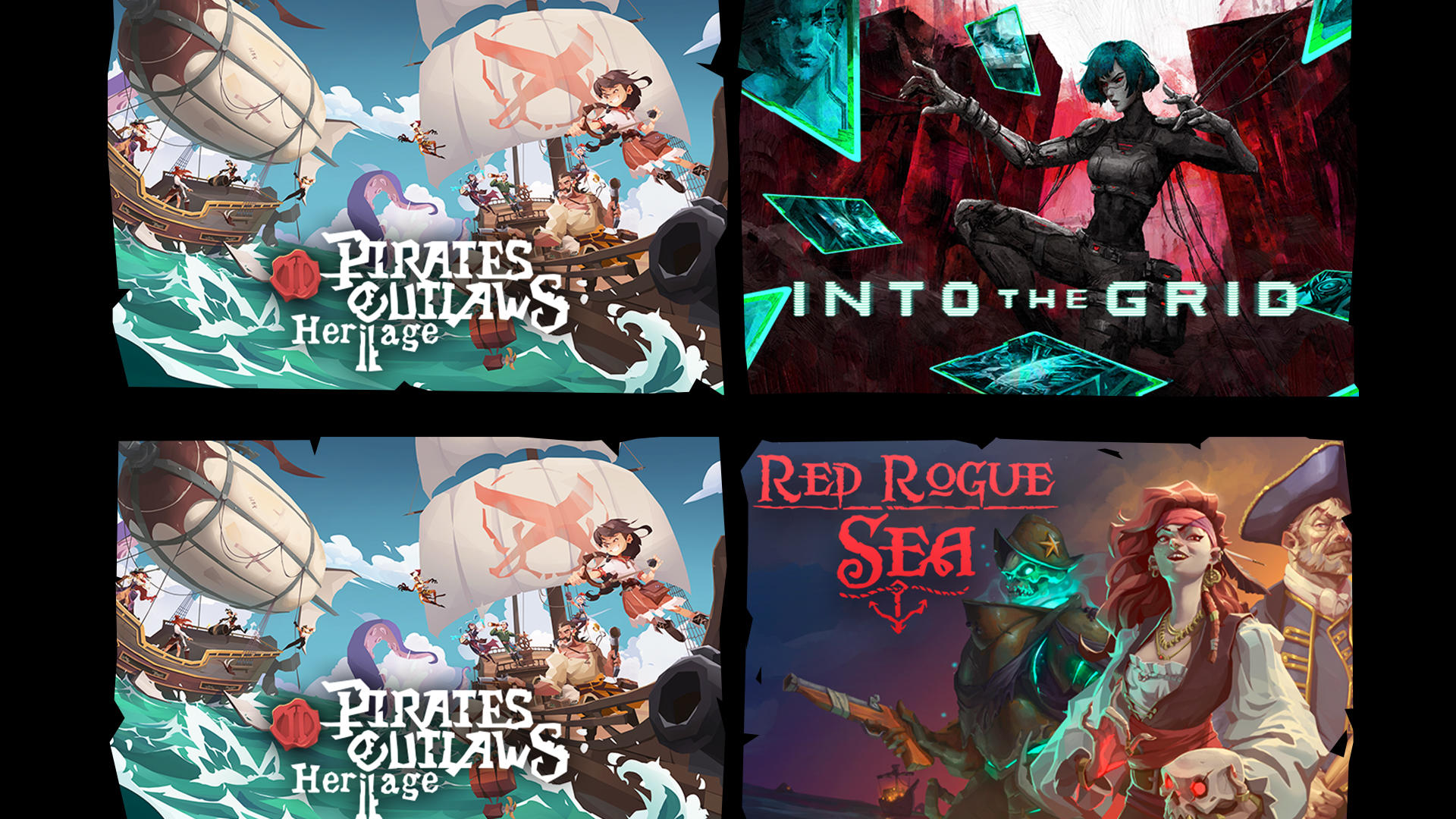 捆绑包已上线！