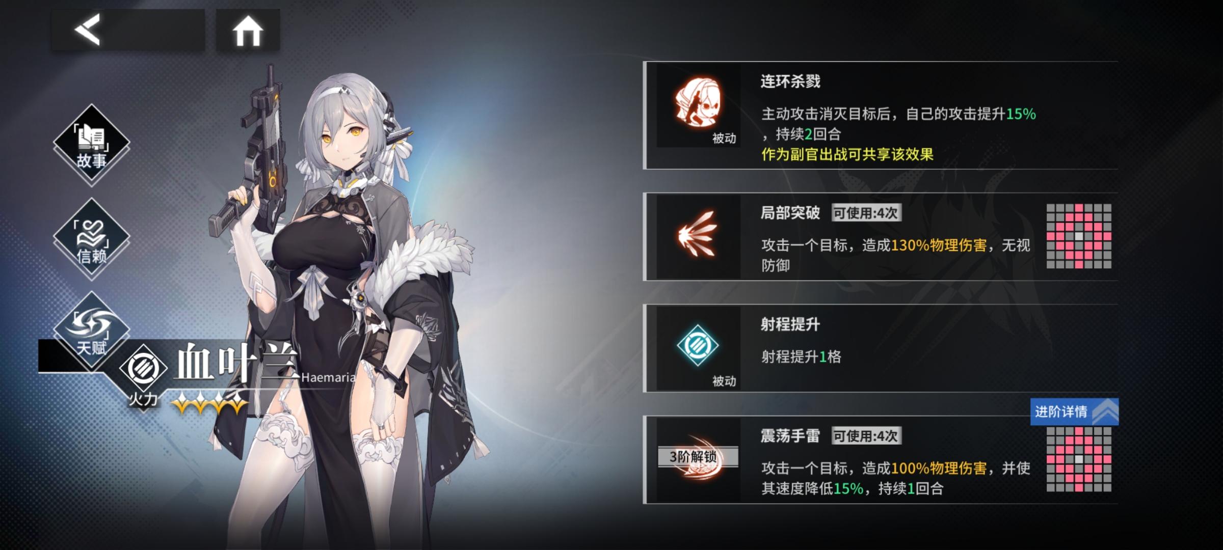 你说得对，但这就是血叶兰