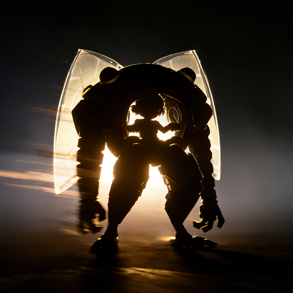 全新元素体预告