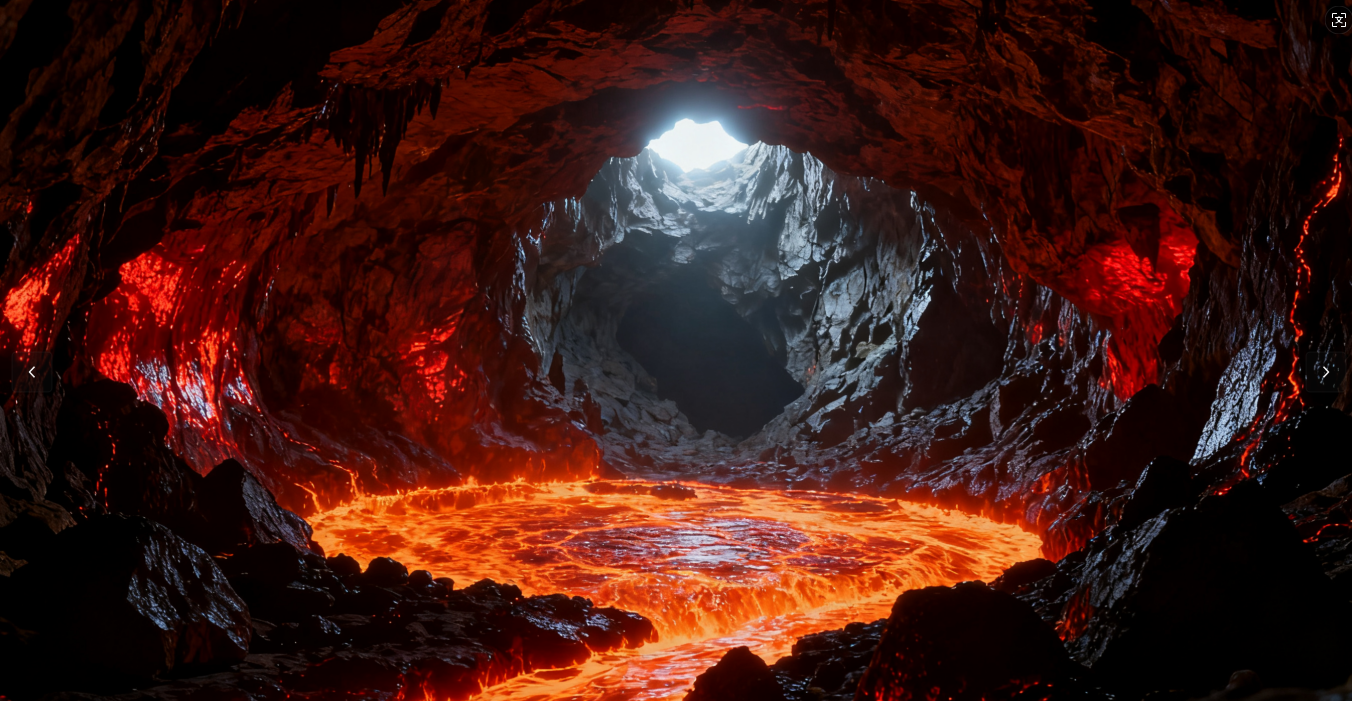 【世界观揭秘】无声的回应！《熔岩巨龙巢穴》背景故事第四章