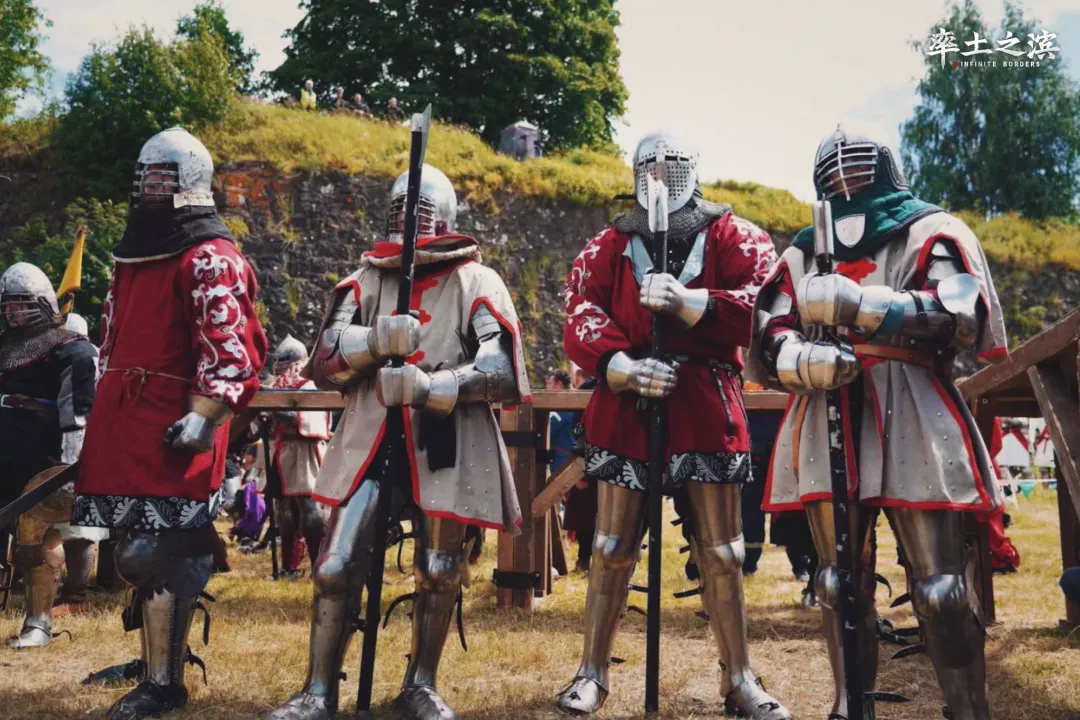 全球第六！率土甲胄天团远赴俄罗斯获国际奖项