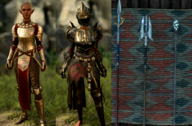 删减内容复活！《博德之门3》新模组还原数十件装备与能力