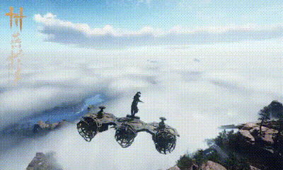 《燕云十六声》实装高自由度载具系统，建造大神已经蠢蠢欲动！