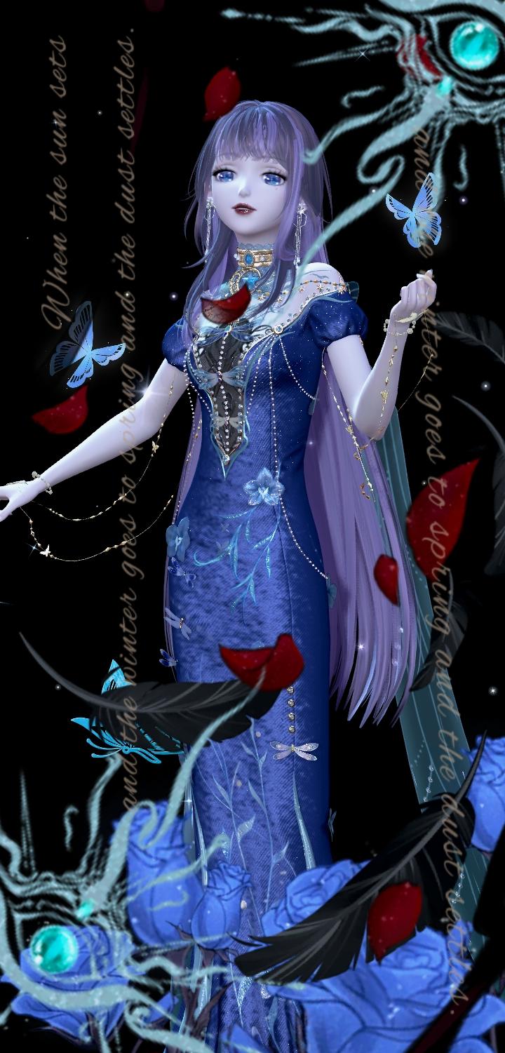 恩菲尔（闪暖仿搭）