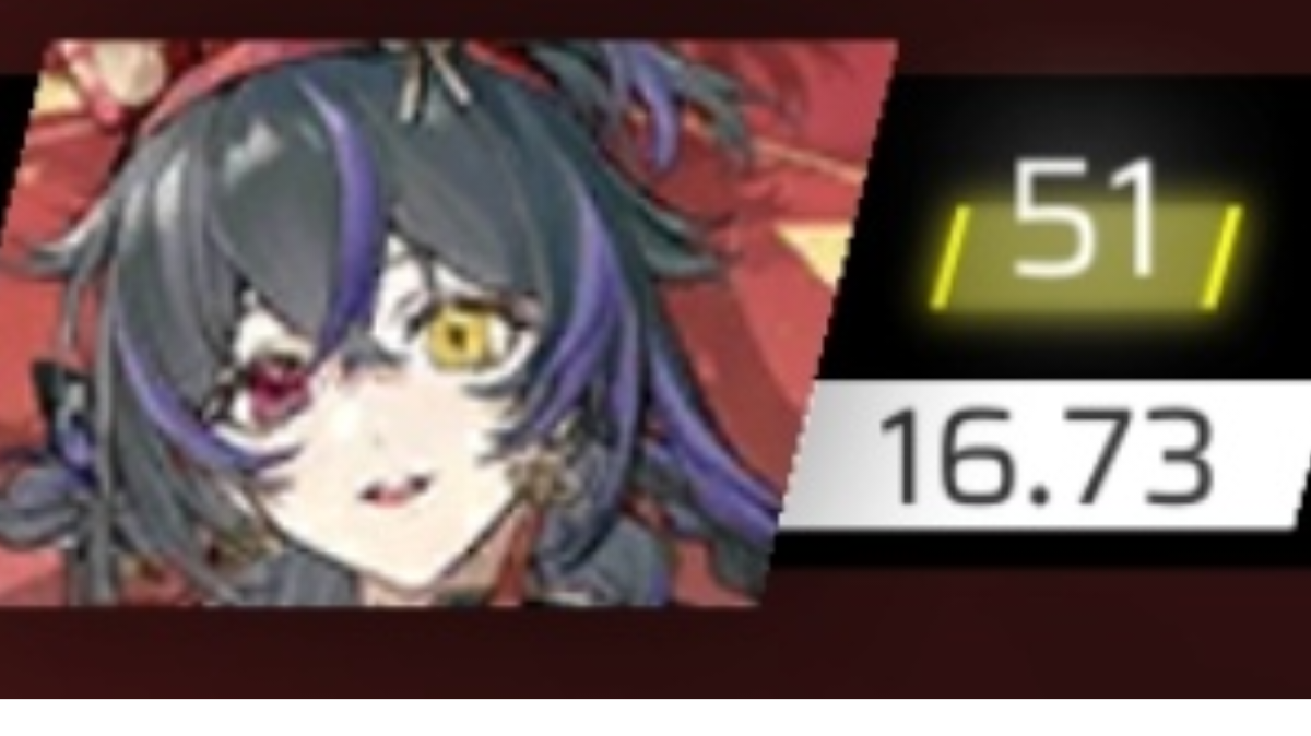 【半年rks+1】rks16.73纪念！！！