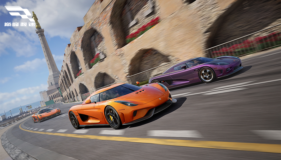 车手群车神挑战赛即将发车，参赛就能抽月卡！周末登录还有免费抽