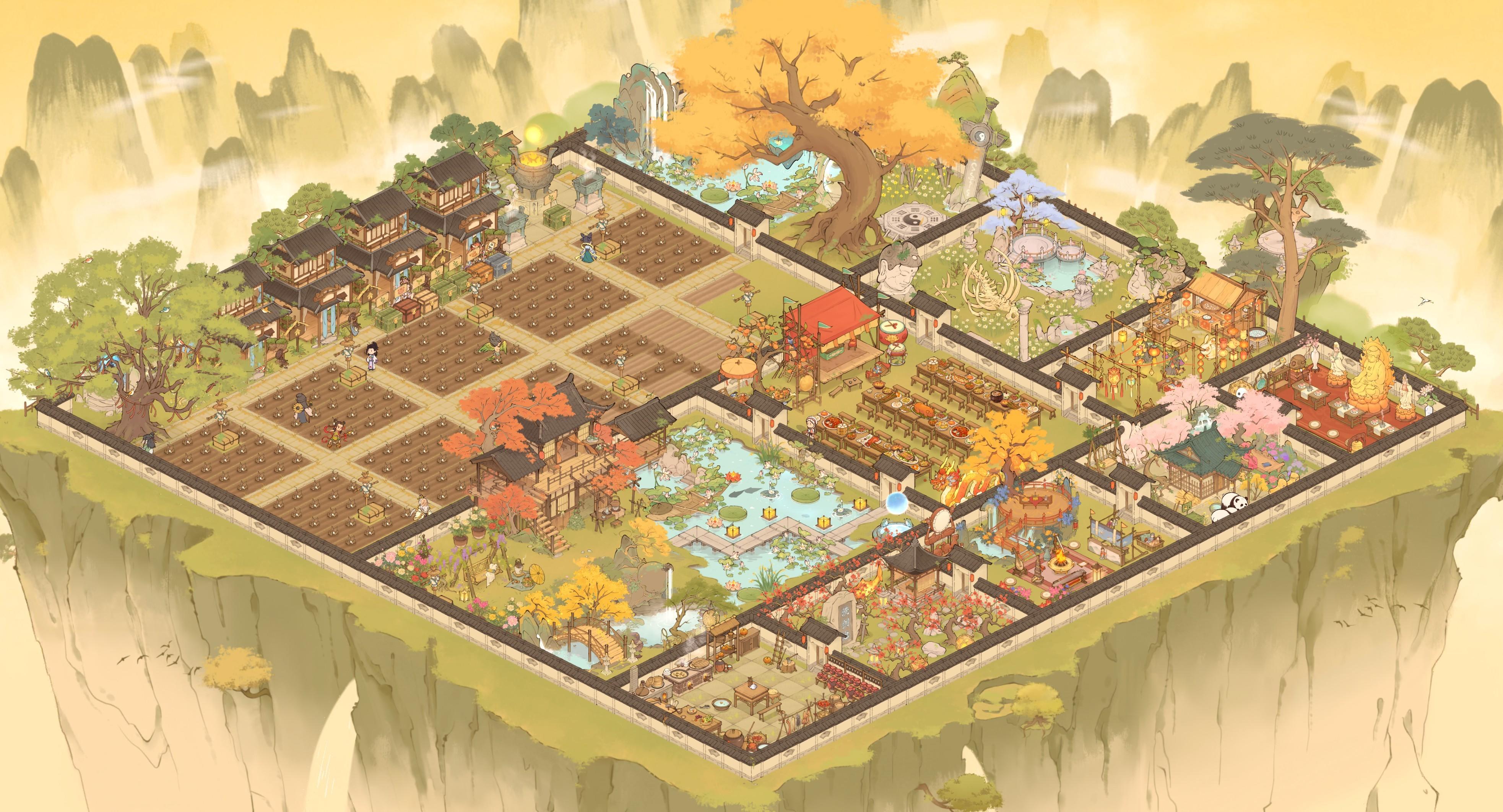 重生之我在仙山搞装修