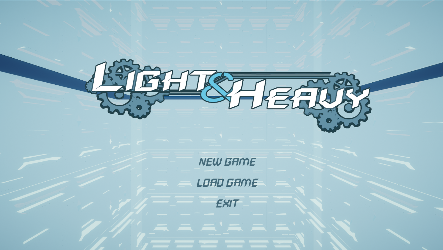 【聚光灯•开发日志07】《Light & Heavy》策划场景实机演示