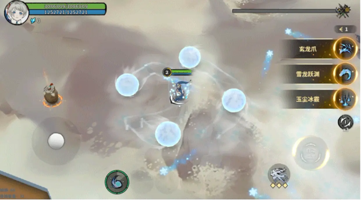 萌新必看，前期强力流派冰修攻略！