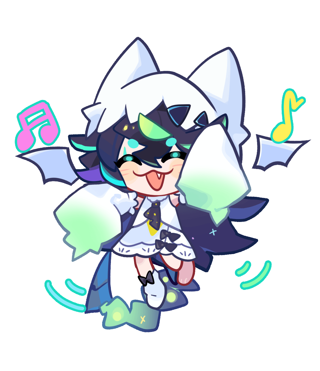 《赛尔号》希伦娜表情包来啦！