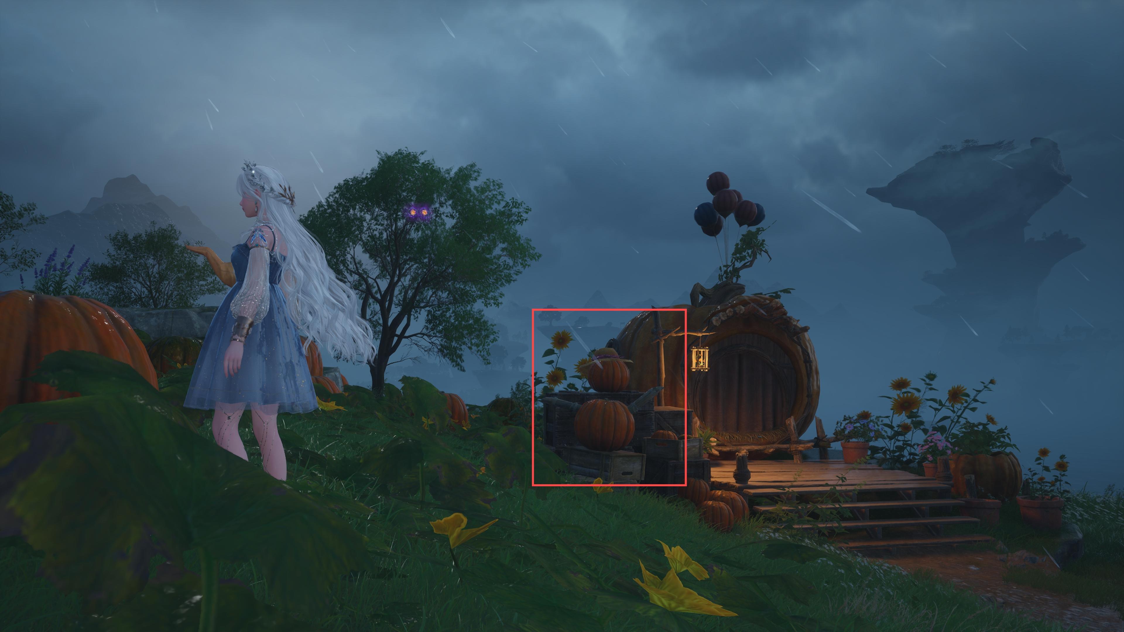 【错位摄影·咚咚雪人】无限暖暖 见闻攻略