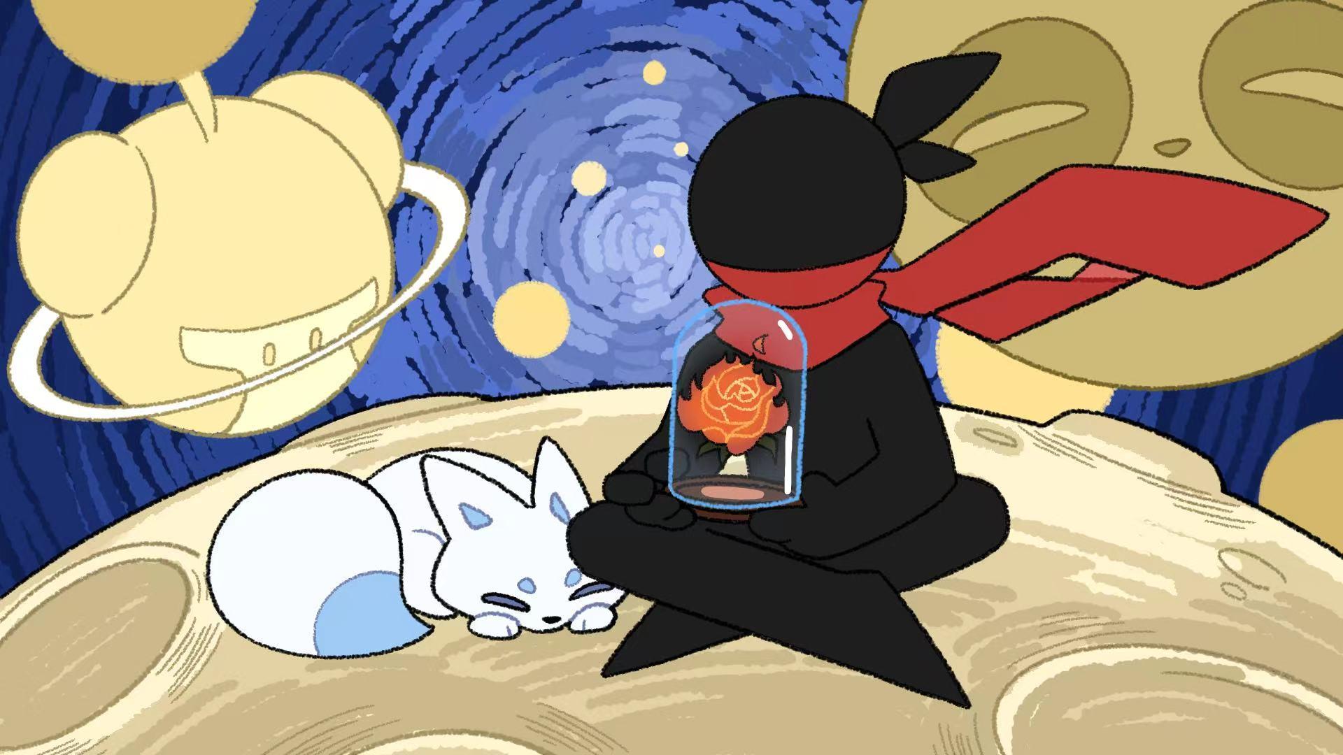 小黑生日快乐 | 独一无二的幸福【内含特殊礼包码】