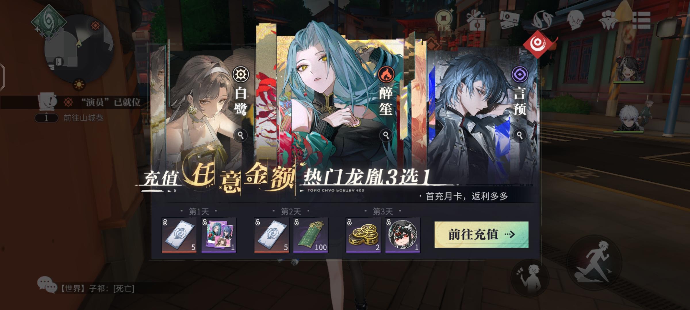 只能说“想活死不了，想死活不了”