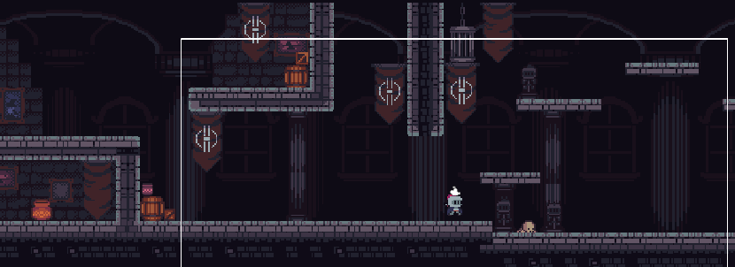 《完 美 无 缺》开发日志04：场景搭建完成