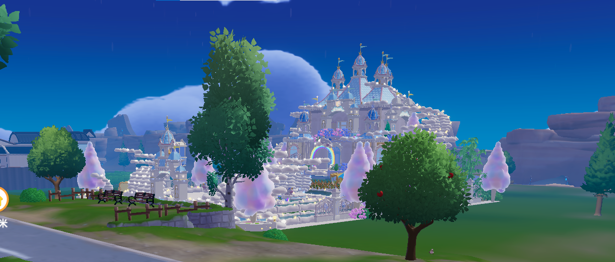 我的妈豪宅截图