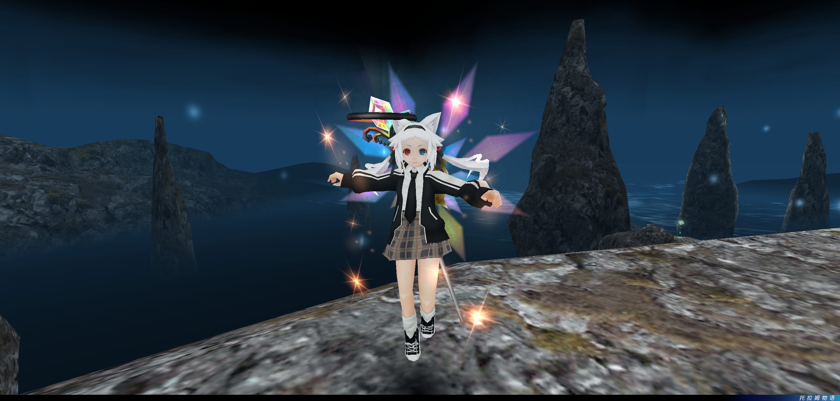 炼金物语的小魔物娘！截图