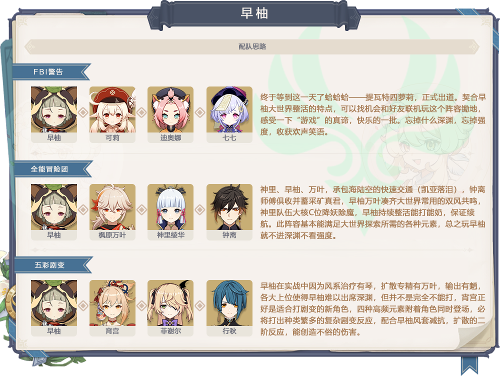【V2.6攻略】#卡池解析#【原神冒险团】强度和美貌并存的神里大小姐你会抽吗? - 第9张