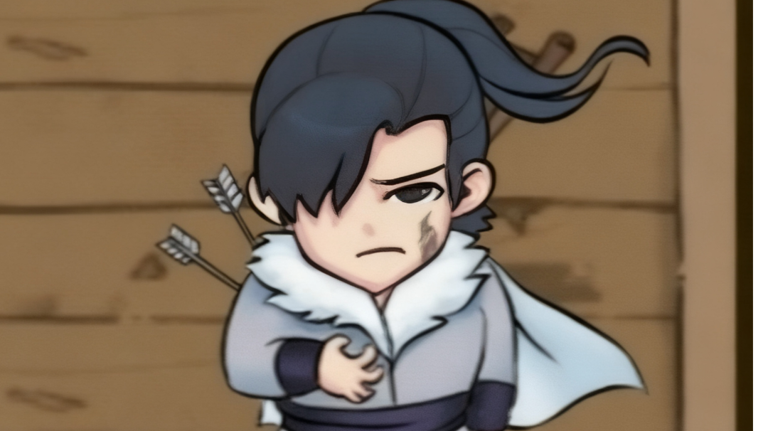 穿越暴走:开局被女侠操练到无敌1