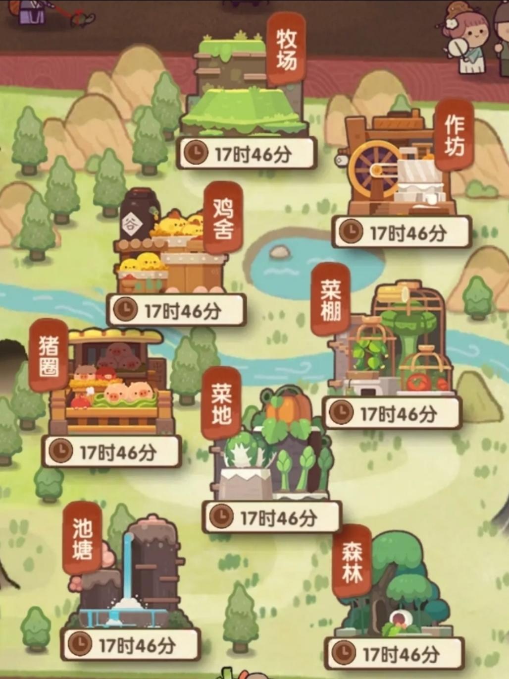 关于优化探索挂机时长等建议😘😘