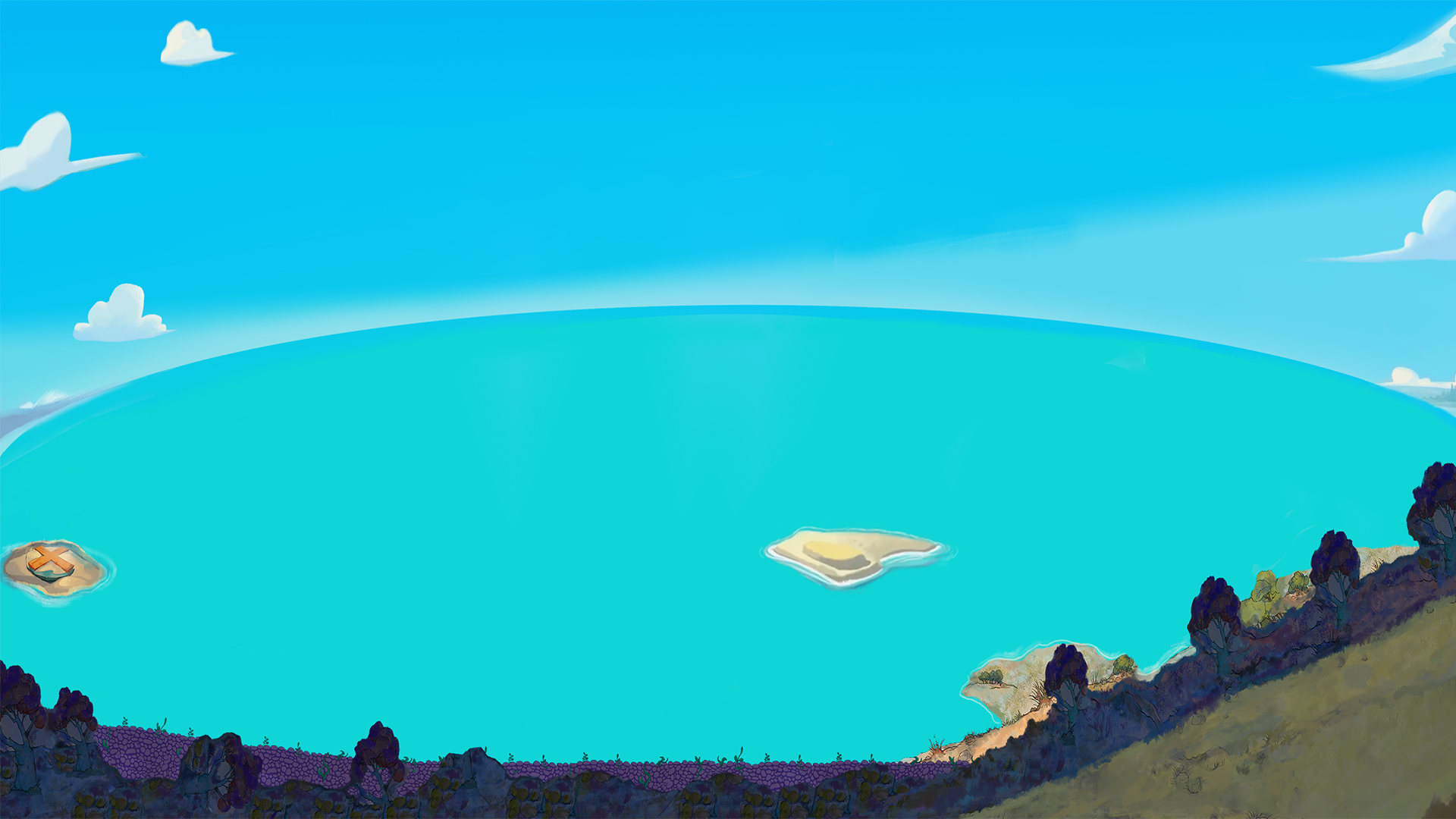 Coastline Guardian 开发者日志day01