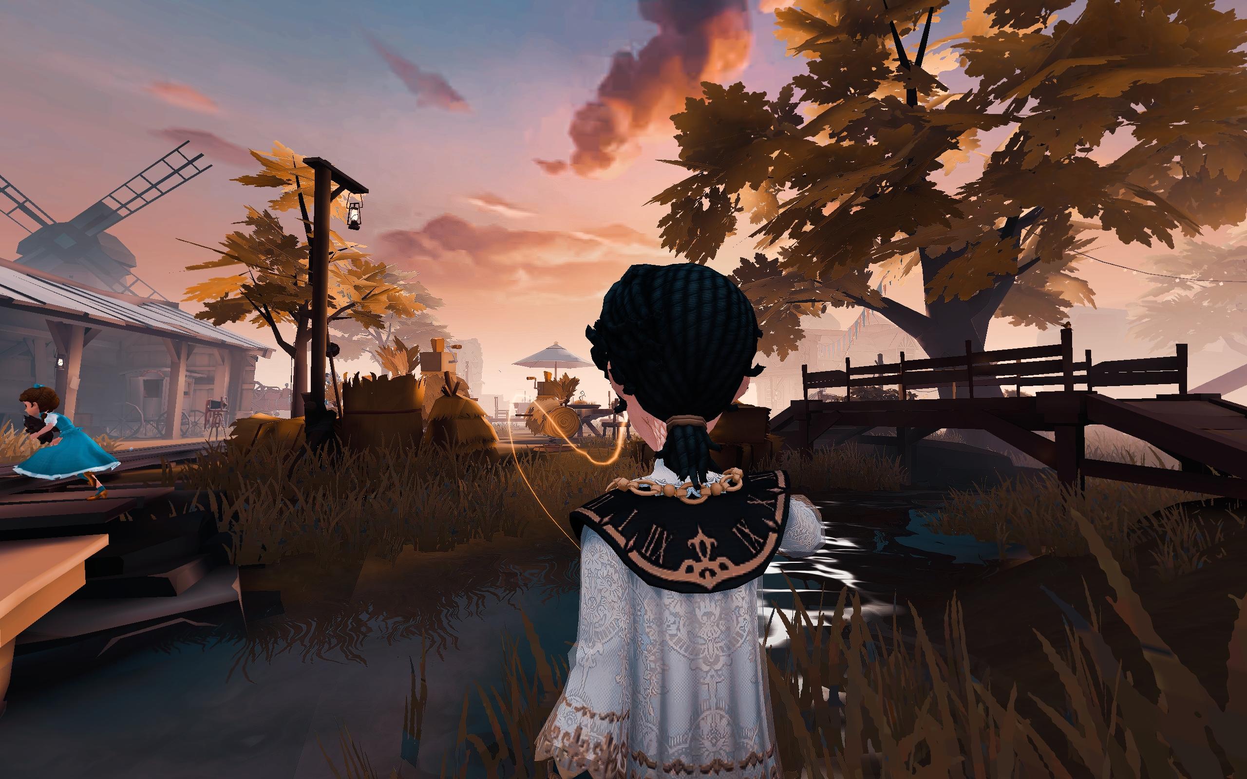 申请第五人格共研服资格